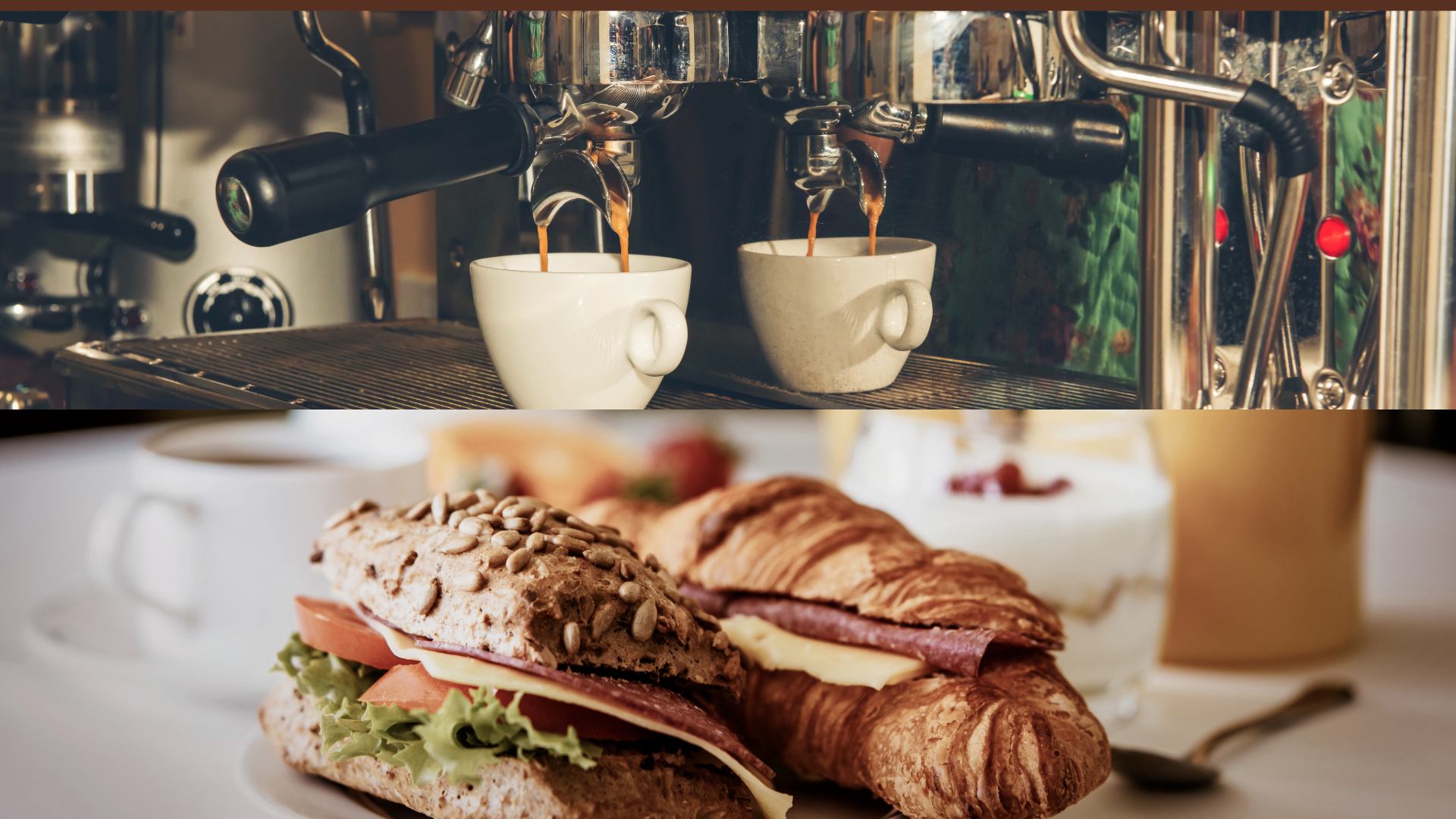 The Corner Cafe